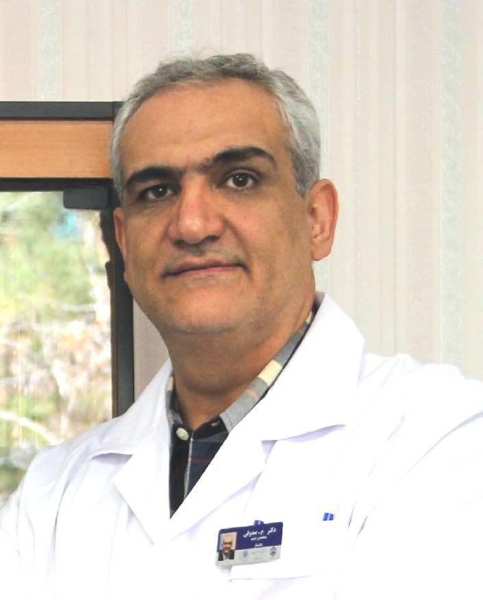 دکتر محمدمهدی صدوقی